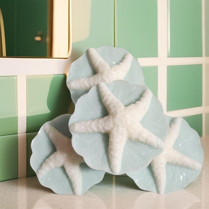 Refuge Côtier – Savon frais aux arômes marins et brise océanique