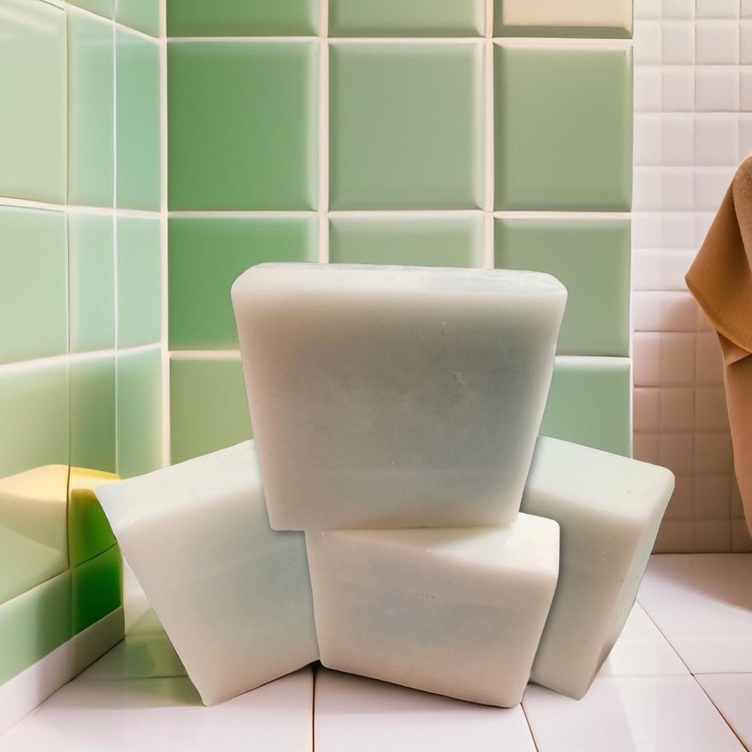 Fraîcheur Champêtre – Savon parfumé à l'air pur et notes végétales