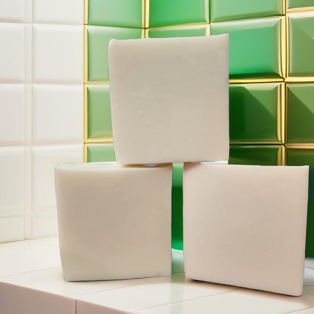 Éveil Boréal – Savon naturel rafraîchissant et apaisant