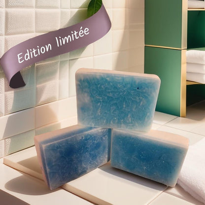 Ice Man – Savon masculin raffiné, inspiré par Acqua Di Gio