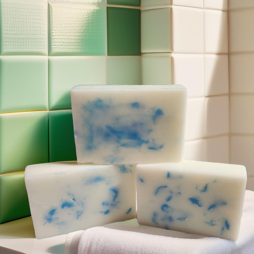 Aqua Vive – Savon parfumé frais et marin