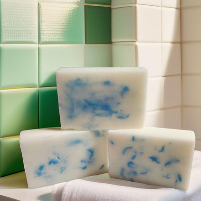 Aqua Vive – Savon parfumé frais et marin