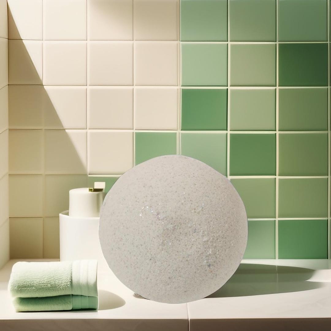 Bombe de Bain Scintillante Surprise – Spectacle magique et parfum Licorne