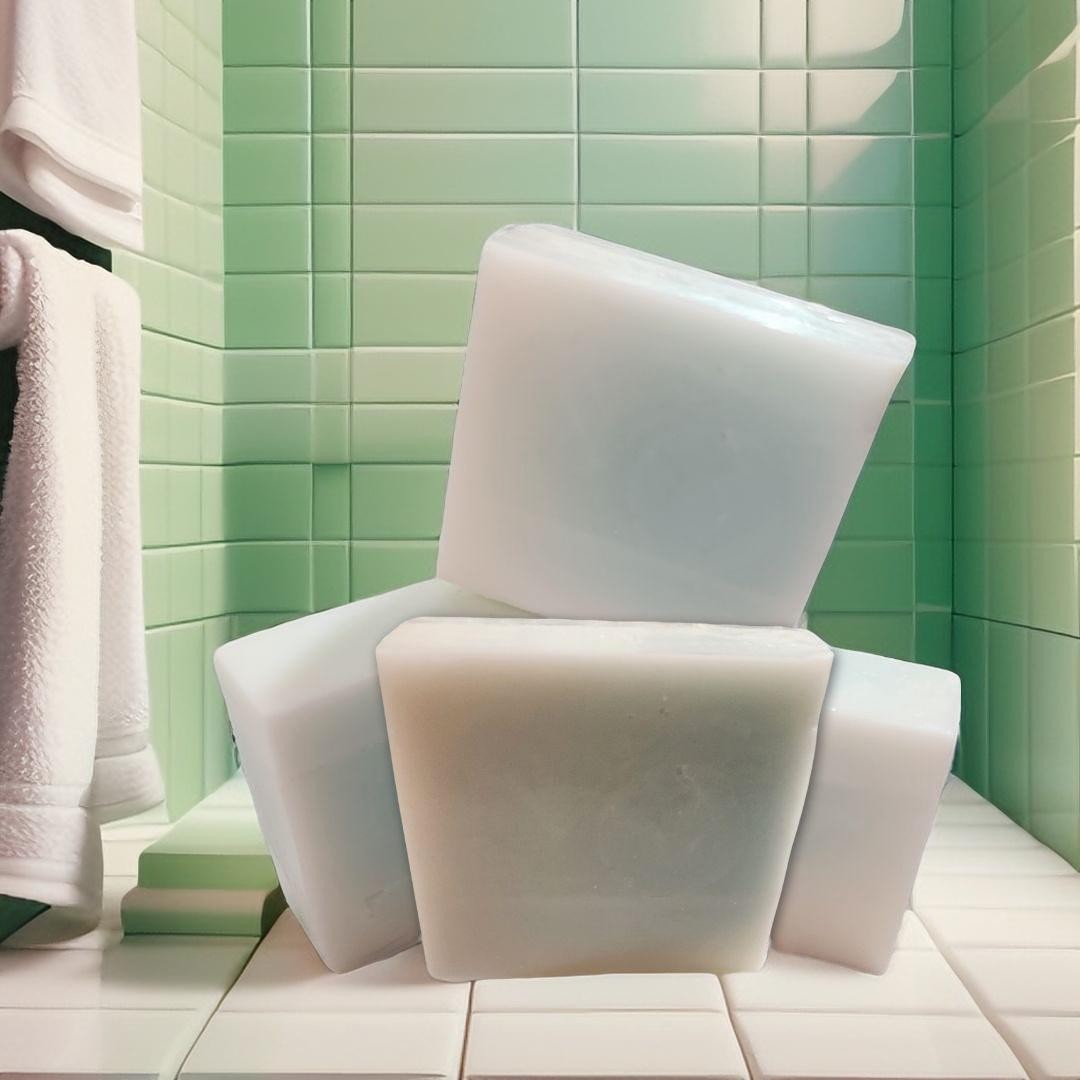 Fraîcheur Champêtre – Savon parfumé à l'air pur et notes végétales