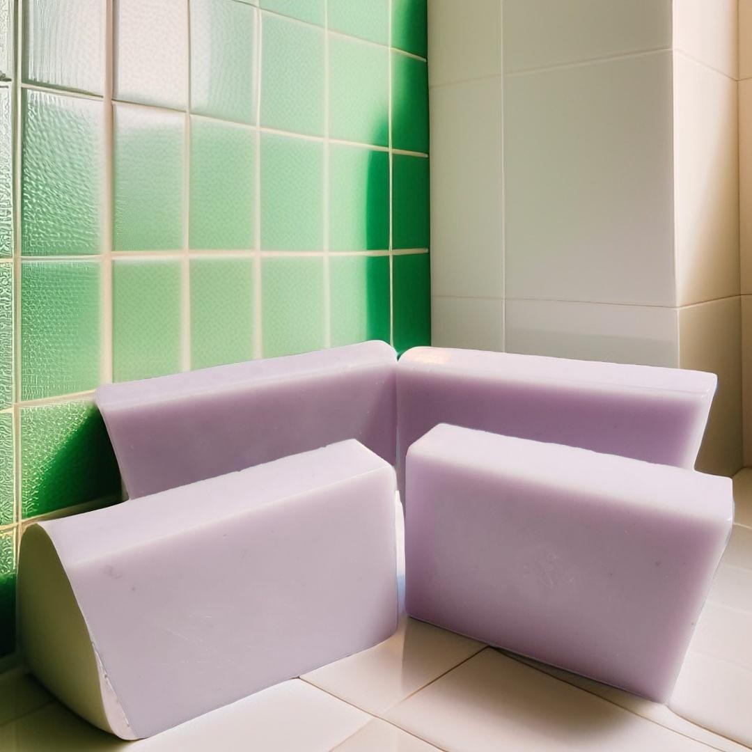 Lavande Enivrante – Savon apaisant aux beurres et à la lavande