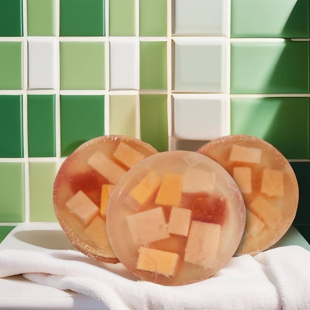 Jelly Fruit – Savon fruité à la texture onctueuse et parfum exotique