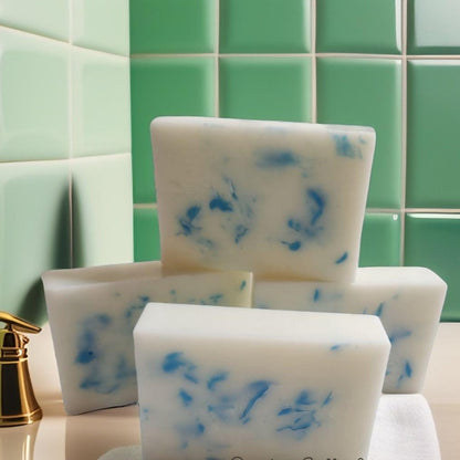 Aqua Vive – Savon parfumé frais et marin