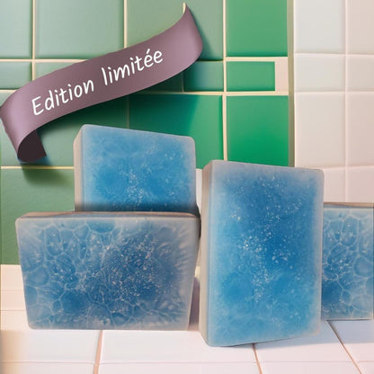 Ice Man – Savon masculin raffiné, inspiré par Acqua Di Gio