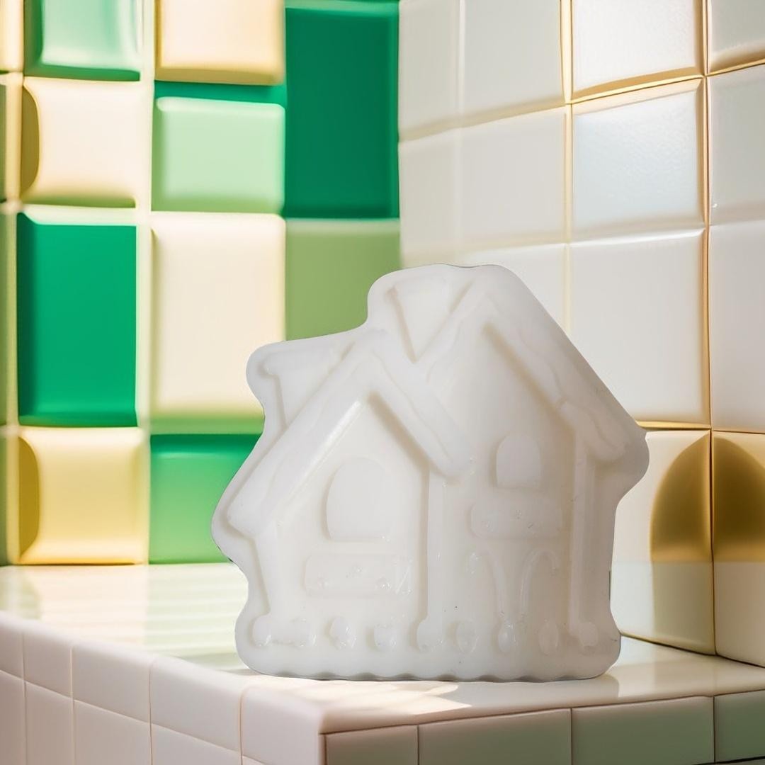 Menthe Royale – Savon vivifiant à la menthe poivrée