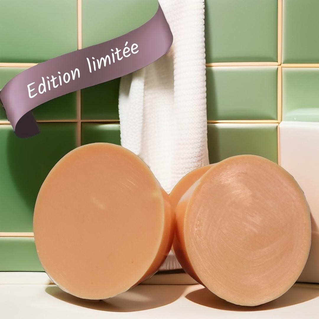 Fraîcheur Citrouille – Savon artisanal au parfum épicé d’automne