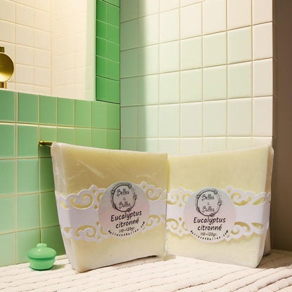 Eucalyptus Citronné – Fraîcheur parfumée et citronné