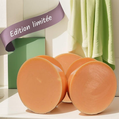 Fraîcheur Citrouille – Savon artisanal au parfum épicé d’automne