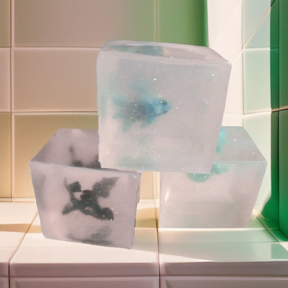 Bulles de Douceur Surprise – Savon parfumé et ludique avec surprise