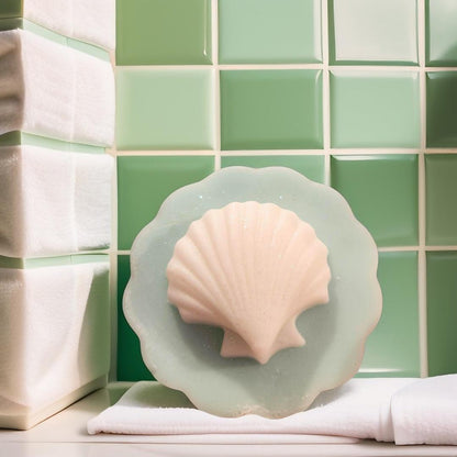 Refuge Côtier – Savon frais aux arômes marins et brise océanique