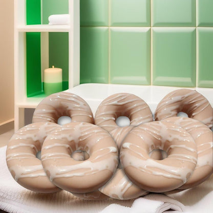 Beigne Vanillé – Savon parfum gourmand à la vanille