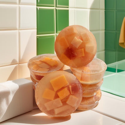 Jelly Fruit – Savon fruité à la texture onctueuse et parfum exotique