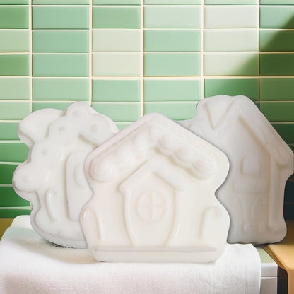 Menthe Royale – Savon vivifiant à la menthe poivrée