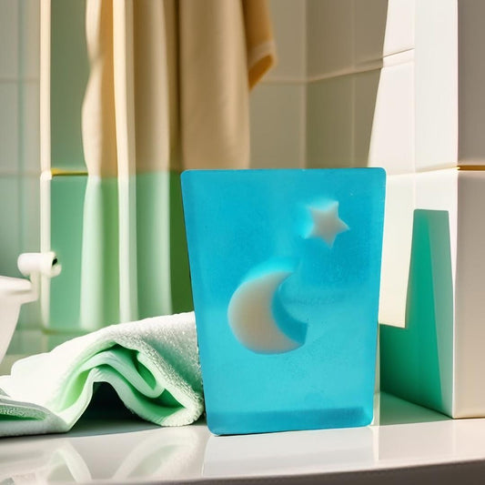 Trio Exfoliant Voile de Lune – Coffret parfum chic et ritualisé