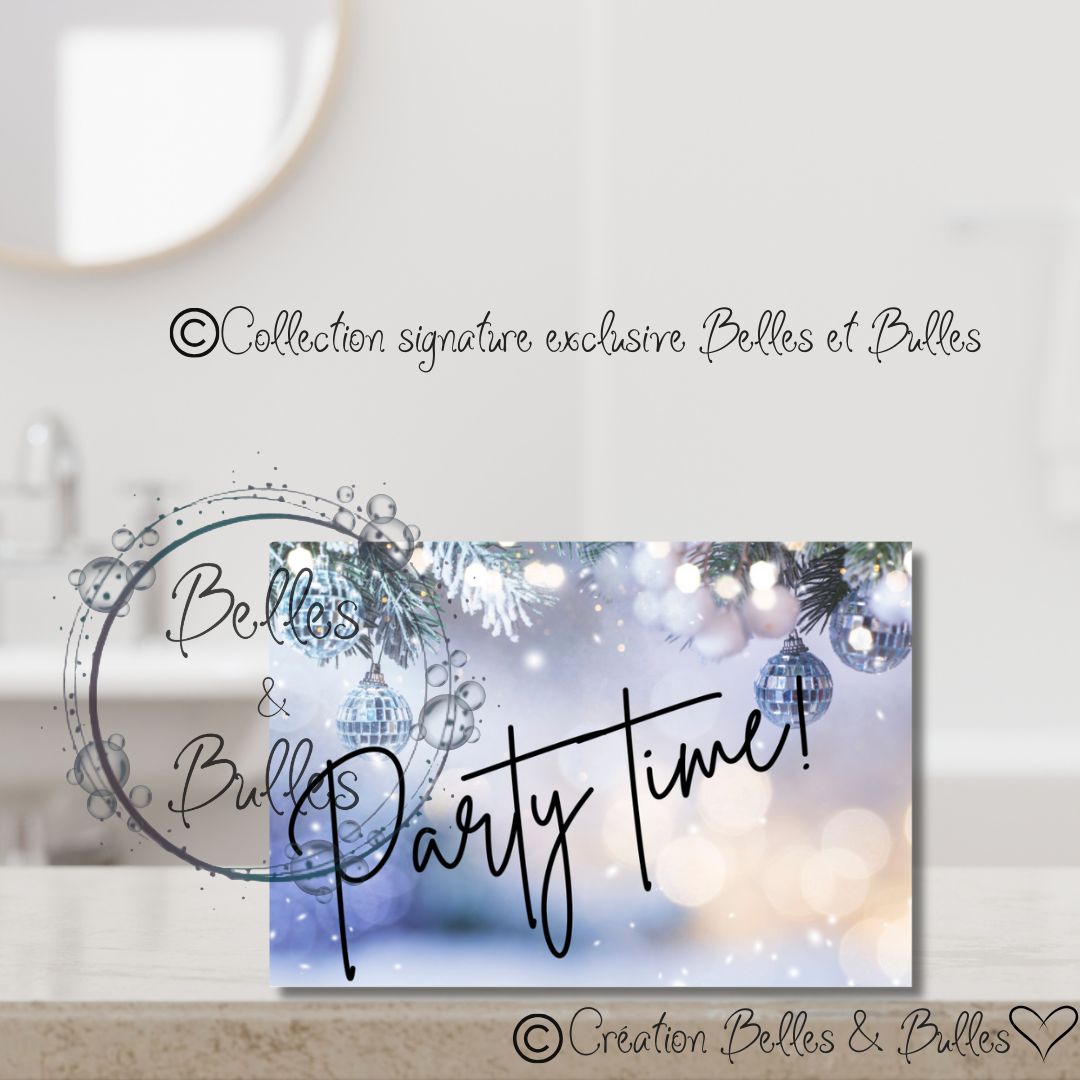 Savons signatures de NOËL