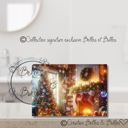 Savons signatures de NOËL