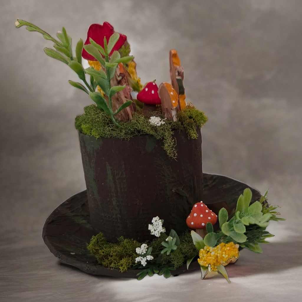 Tasse Art Altéré Créatures des Bois – Écrin Unique Secrets de la Forêt